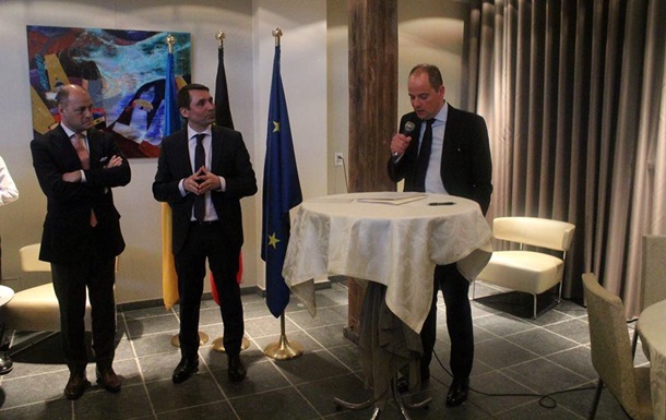 Україна відкрила нове консульство в Бельгії