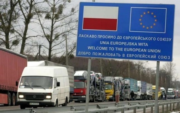 Польща побудує швидкісне шосе в Україну