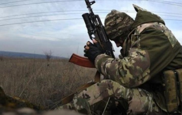 Под Николаевом в воинской части застрелился солдат - СМИ