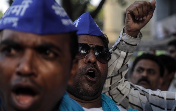 Девять человек погибли в ходе протестов касты неприкасаемых в Индии