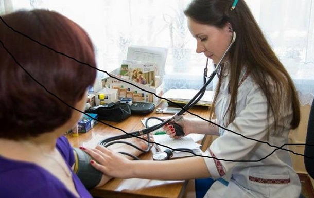 Во Львове отложили подписания деклараций с врачами