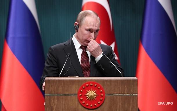 Путін заявив про можливе виробництво Новачка в 20 країнах