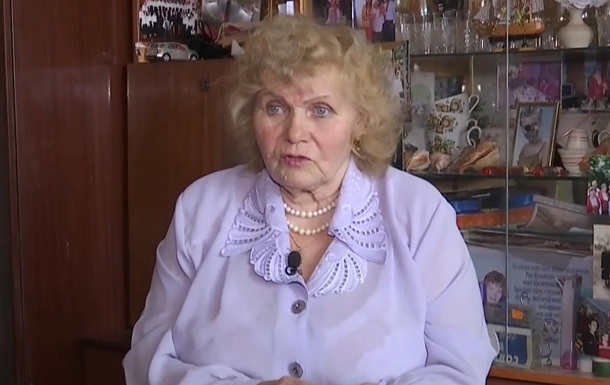  Счастливая пенсионерка  из ролика Порошенко едва выживает – СМИ