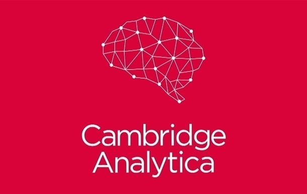 : Cambridge Analytica   2,7   Facebook