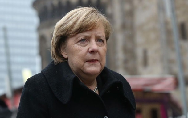 Меркель потрясена инцидентом в Мюнстере