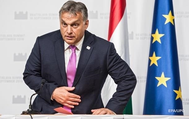 Партія Орбана перемагає на виборах в Угорщині
