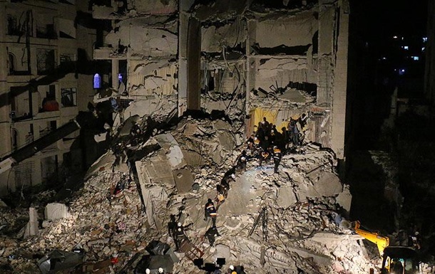 У сирійському Ідлібі стався вибух: 15 жертв