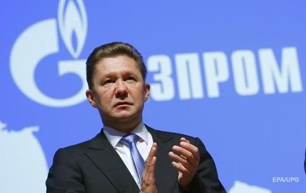 Газпром договаривается с Киевом о транзите - СМИ