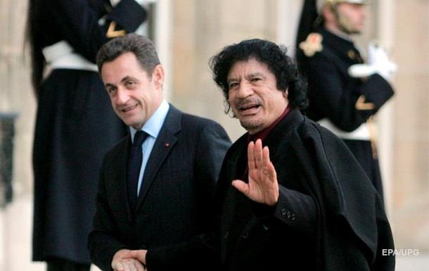 Біографія Каддафі ляже в основу нового серіалу