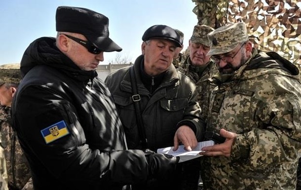 ЗСУ за кілька тижнів можуть розбити війська РФ на Донбасі - Турчинов