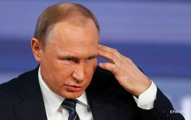 Путин заявил о  хаотичной обстановке в мире 