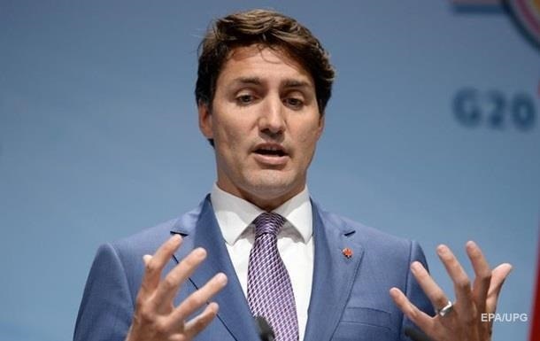 Канада не будет участвовать в операции против Сирии - Трюдо