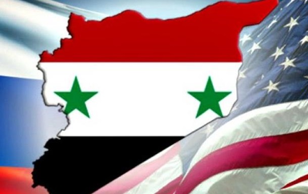 Противостояние: Сирия, США, Россия и возможная война