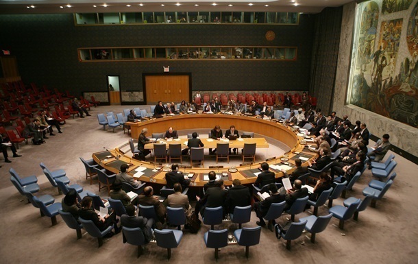 Радбез ООН збереться на засідання щодо Сирії
