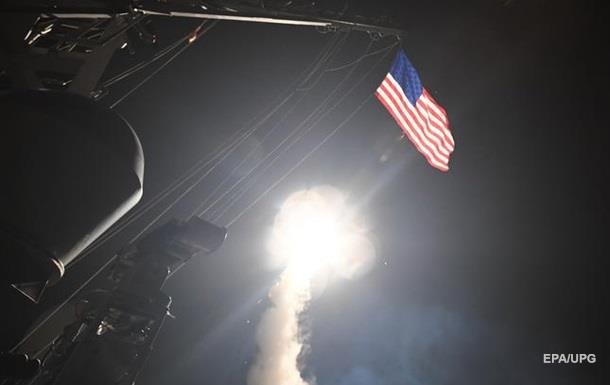 ЗМІ назвали можливі цілі удару США в Сирії