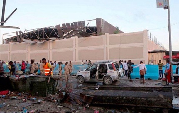 В Сомали произошел взрыв во время футбольного матча, есть жертвы