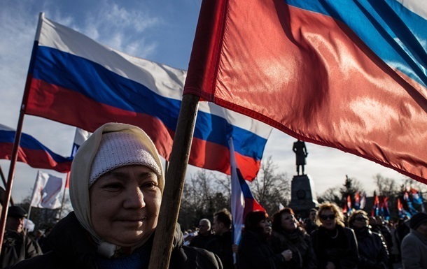 Більшість росіян вважають політику РФ миролюбною - опитування
