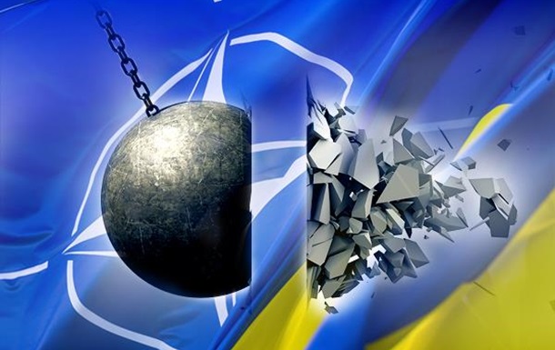 «Вступить» Украину в НАТО можно… только расколов страну на части