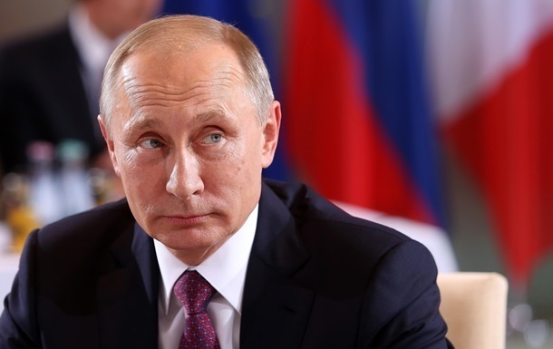 Декларація Путіна: дохід глави РФ за рік зріс удвічі