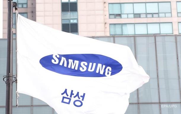 Подразделение Samsung по ошибке раздало акции на $105 млрд