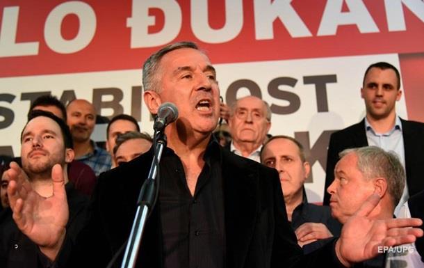 Вибори в Чорногорії: переміг прозахідний кандидат