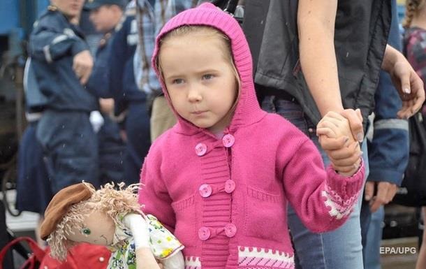 Украина получит от Германии 9 млн евро на жилье для переселенцев
