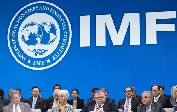 В Украине замедлились реформы - МВФ