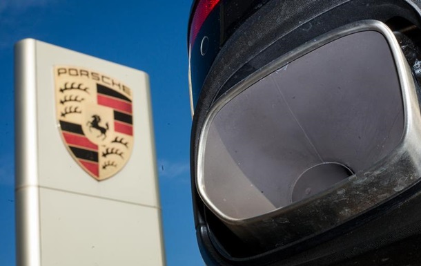 У центральному офісі Porsche вперше пройшли обшуки через дизельний скандал