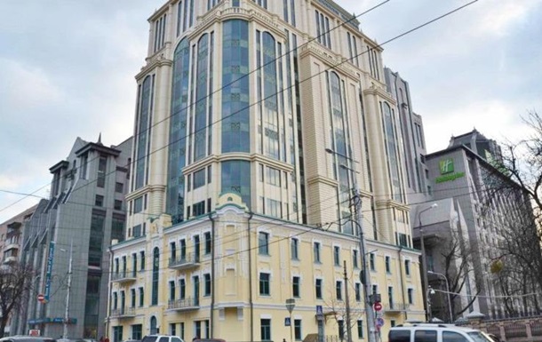 В Киеве суд арестовал бизнес-центр компании Dragon Capital
