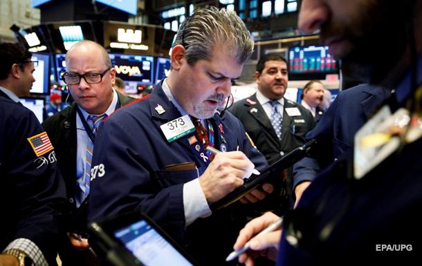 Торги на биржах в США закрылись снижением 19 апреля 2018 года