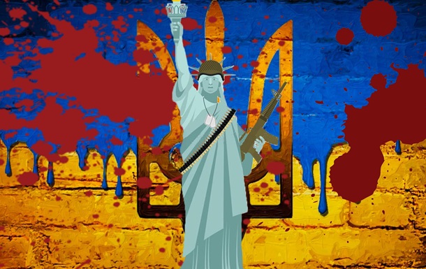 «Украинская Америка»: страна свободы и убийств