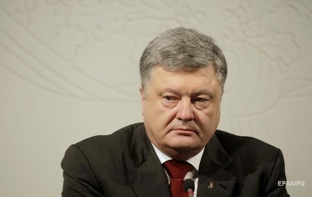 Порошенко намерен  передвинуть границу во Львов 