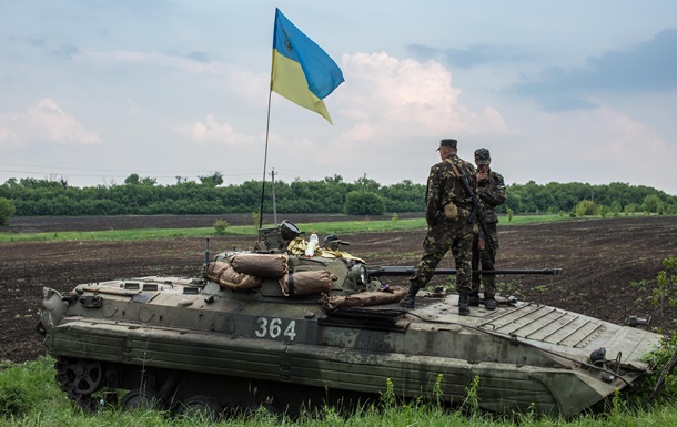 Украина в рейтинге армий. Почему ниже, чем до АТО