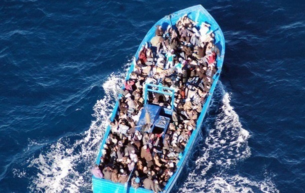 11 мигрантов погибли у берегов Ливии