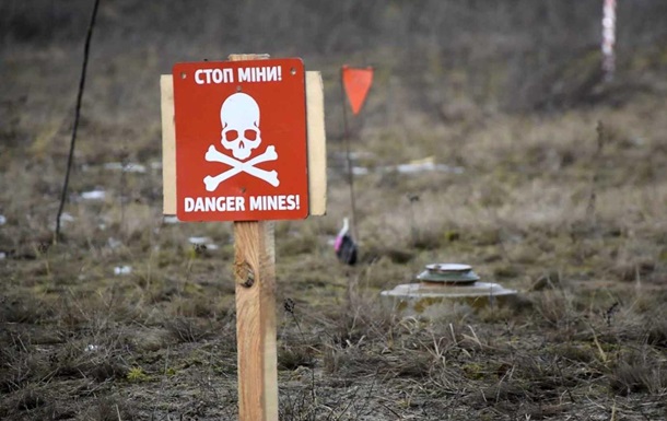 На Донбасі за тиждень знешкодили 600 вибухонебезпечних предметів