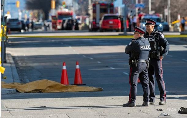 Українців немає серед постраждалих у Торонто - посол