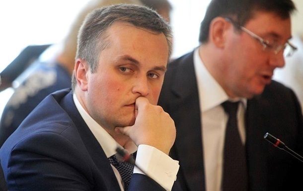 Луценко анонсировал решение относительно главы САП