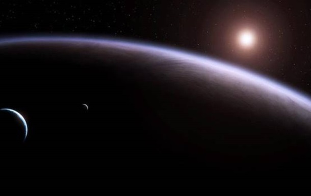 Астрономи виявили абсолютно чорну планету
