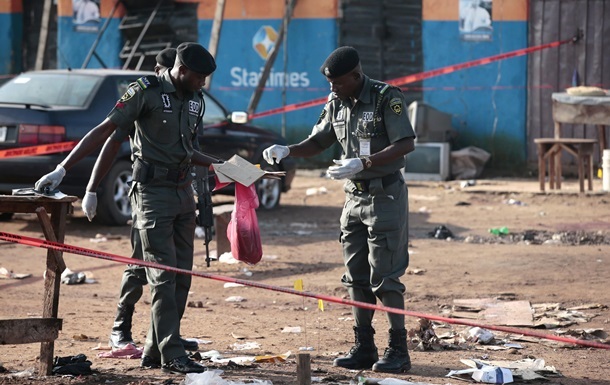 Під час нападу на церкву в Нігерії загинули 16 осіб
