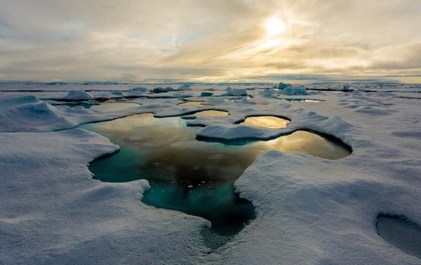 Учені виявили в Арктиці рекордну концентрацію мікропластику