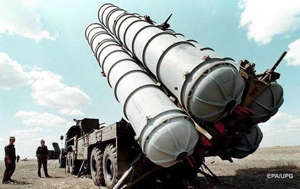 У Сирії заявили, що отримали комплекси С-300