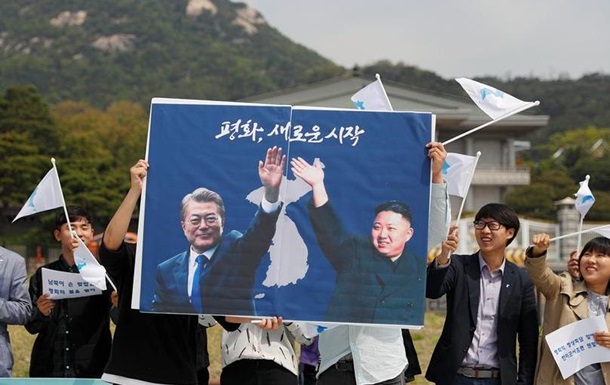 Президент Південної Кореї зустріне Кім Чен Ина біля демаркаційної лінії