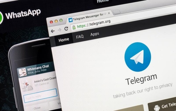 Втрати російських компаній від блокування Telegram можуть скласти $2 млрд