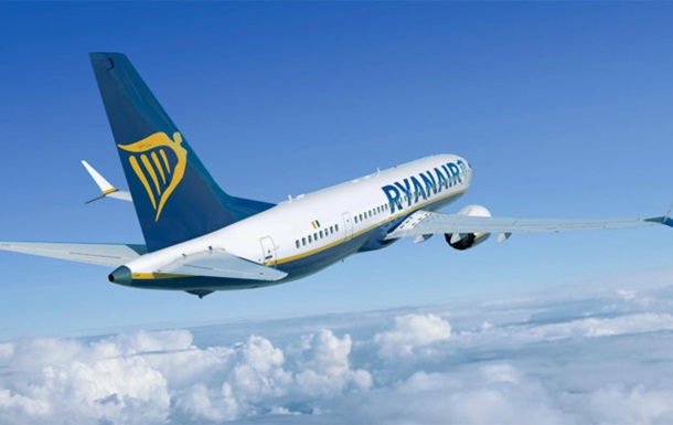 Ryanair замовила 25 Boeing підвищеної місткості