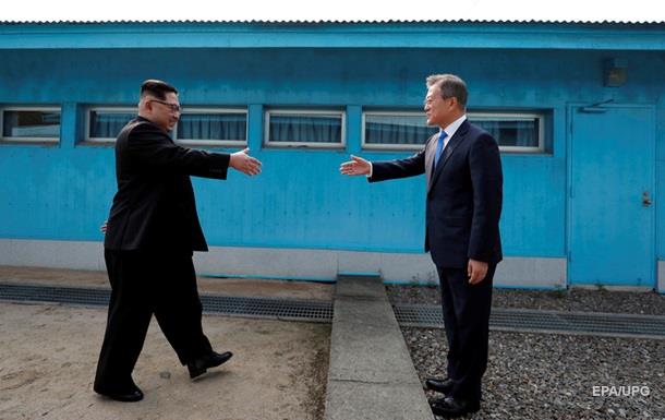 Две Кореи договорились о мире
