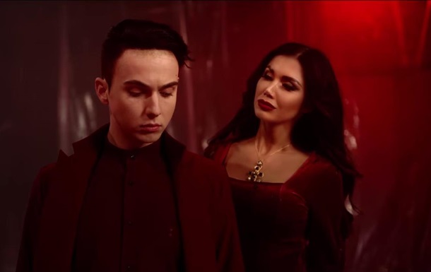 Melovin випустив кліп на пісню для Євробачення