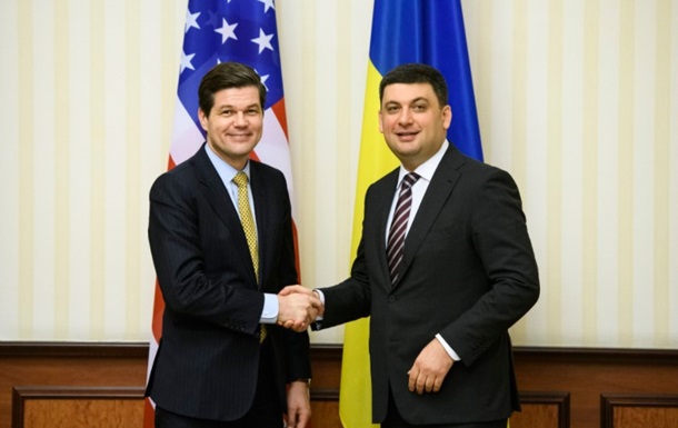 В Україну прибув помічник держсекретаря США