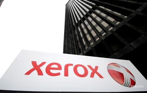 Топ-менеджмент Xerox уходит в отставку под давлением акционеров