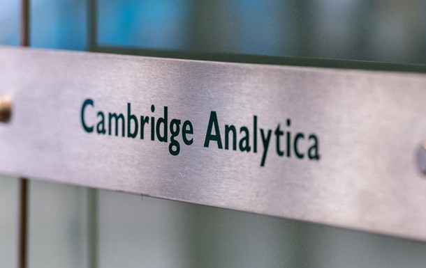 Cambridge Analytica   ,   - 