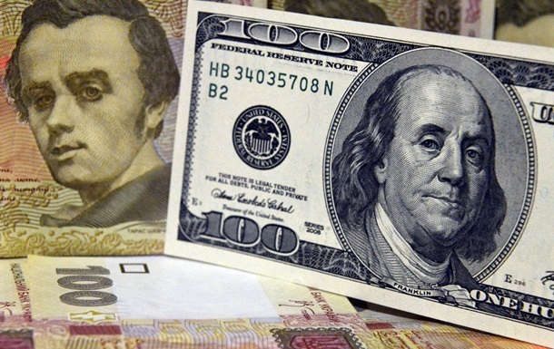 Курс валют на 5 мая: гривна упала на 11 копеек